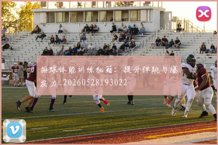 排球体能训练秘籍:提升弹跳与爆发力_20260528193022